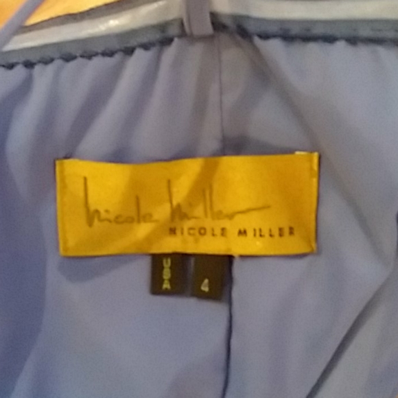 Nicole Miller cocktail dress - Picture 6 of 9